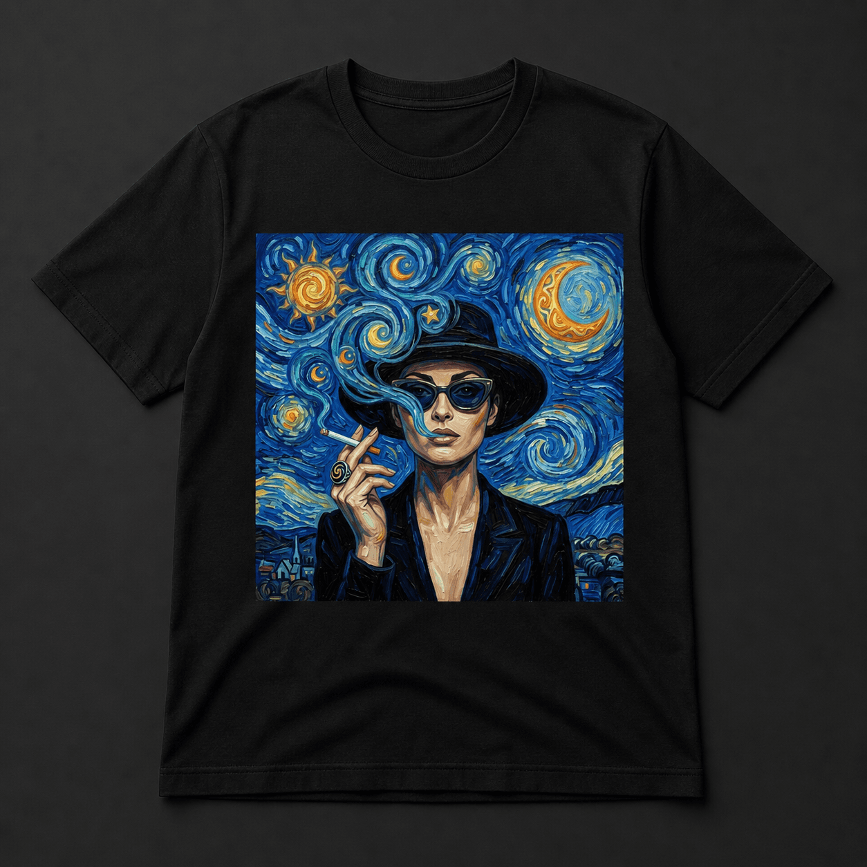 Van Gogh’s Muse